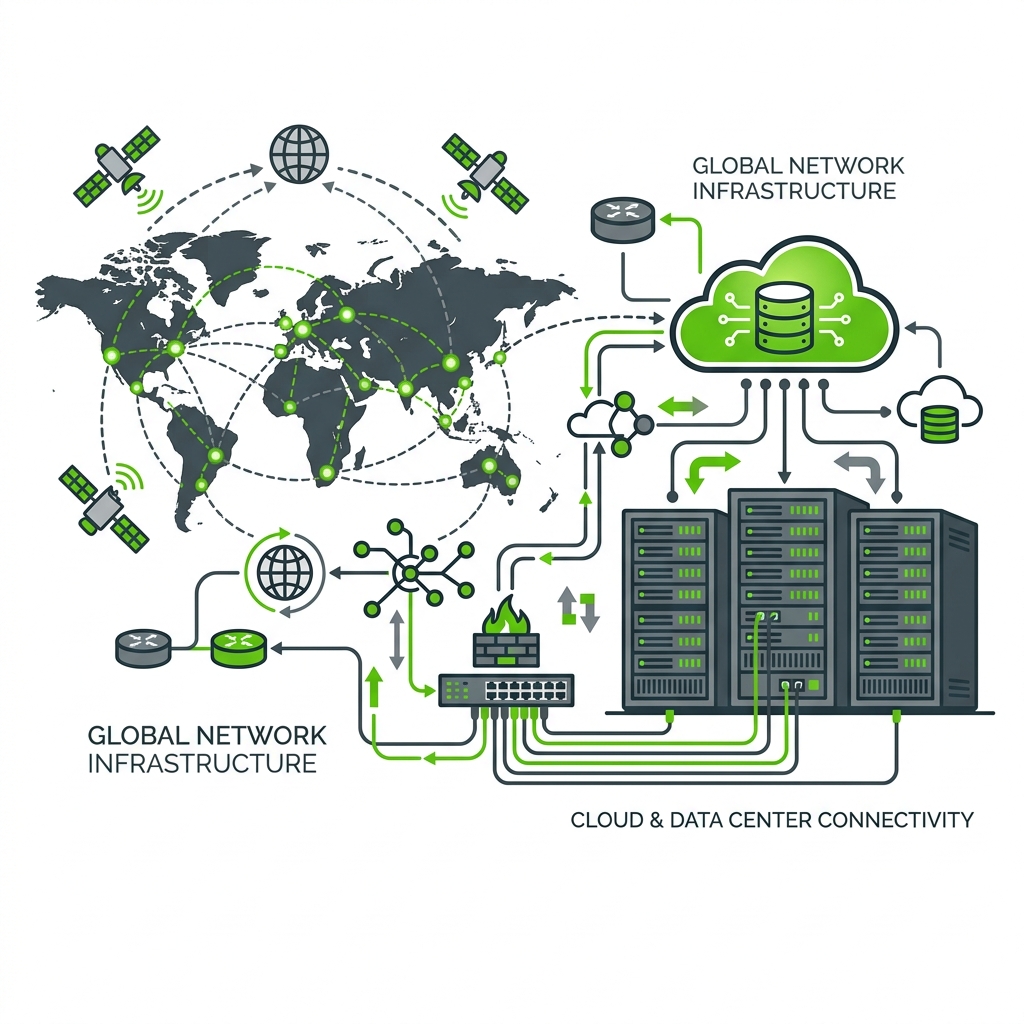 Infraestructura Global